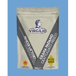 GRATTUGIATO GRANA PADANO  BUSTA VIRGILIO 5X100 GR