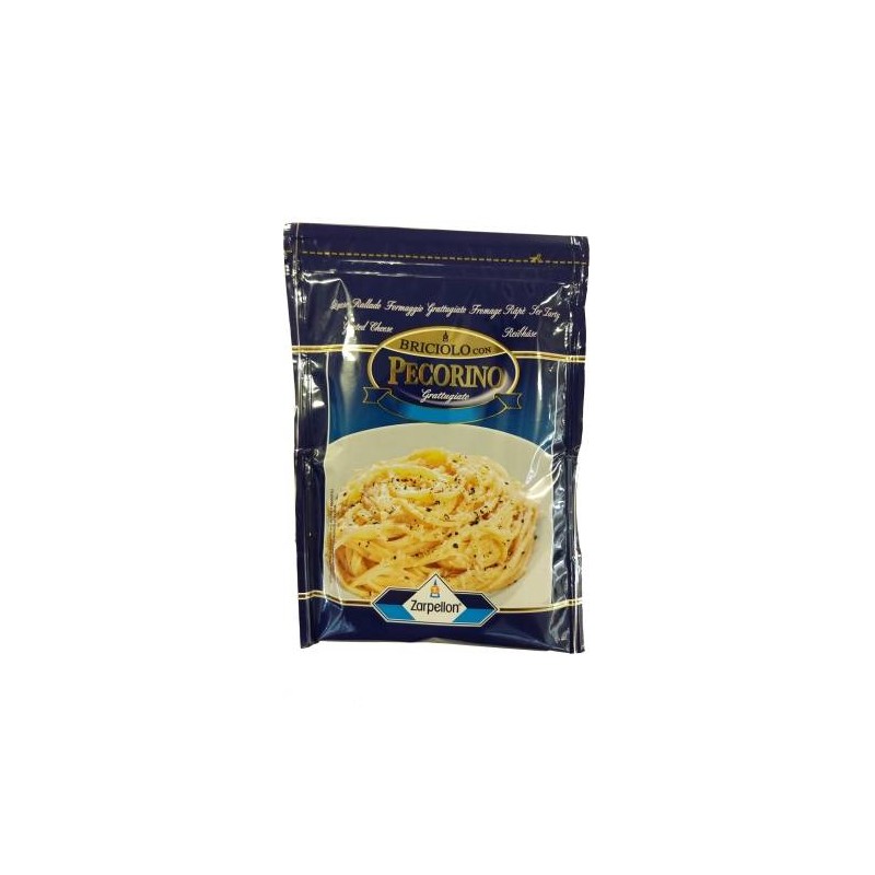 GRATTUGIATO MIX CON PECORINO ZARPELLON 1 KG