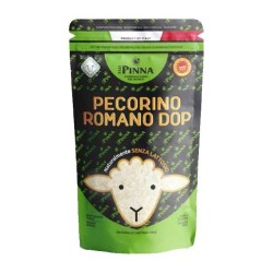 GRATTUGIATO PECORINO ROMANO DOP  PINNA (VERDE) 1 KG