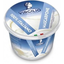 MASCARPONE VIRGILIO 500 GR