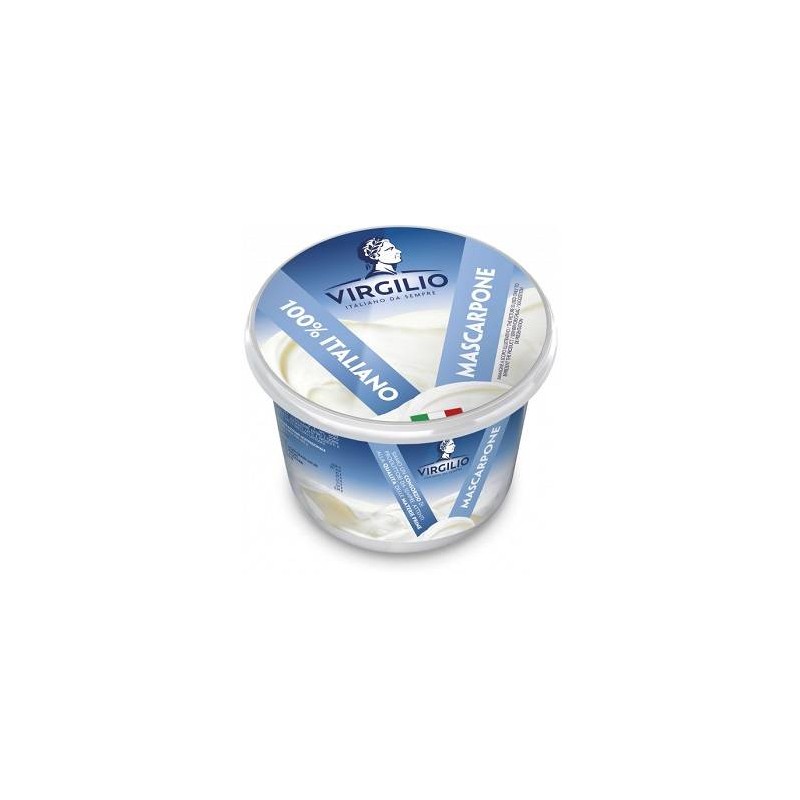 MASCARPONE VIRGILIO 500 GR