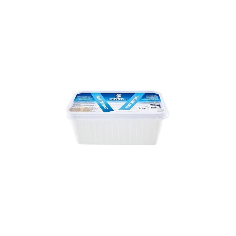 MASCARPONE VIRGILIO 2 KG