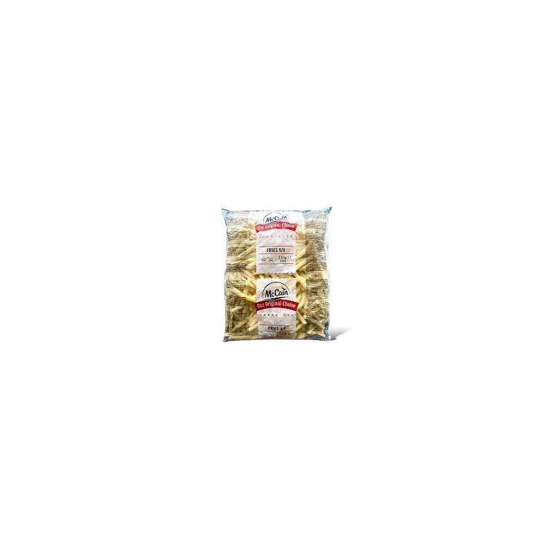 PATATE MCCAIN 9/9 5X2,5 KG