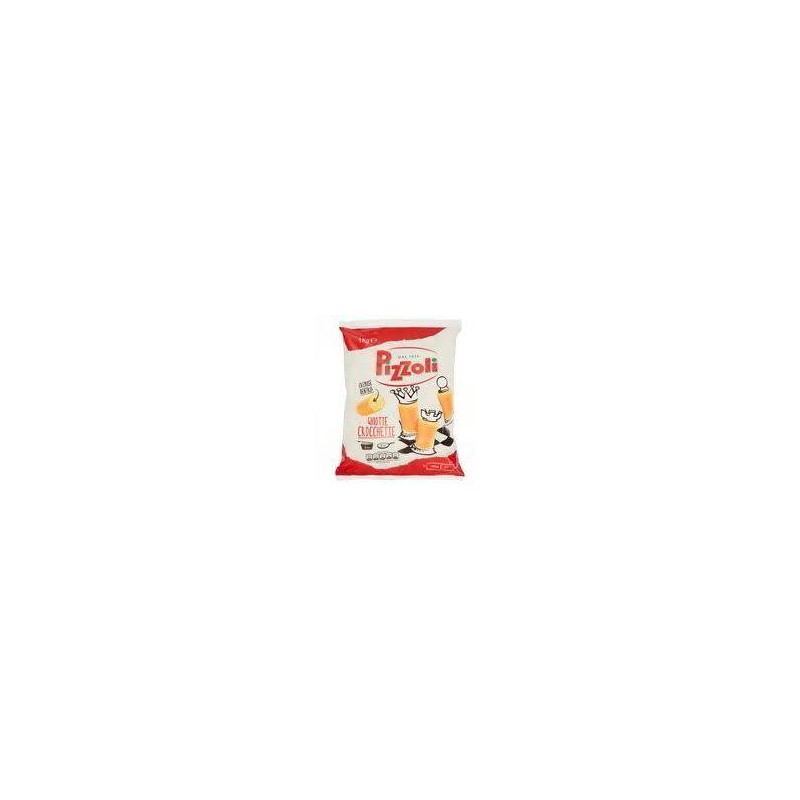 CROCCHETTE DI PATATE PIZZOLI 10X1 KG