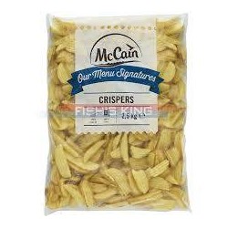 PATATE MCCAIN CRISPERS 5X2,5 KG