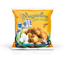 MOZZARELLINE CATERING ALPE 5X1 KG