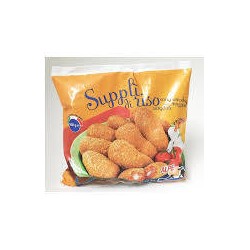 SUPPLI\' DI RISO AL RAGU\' MIGNON ALPE 2X2,5 KG