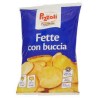 PATATE PIZZOLI PROFESSIONAL FETTE CON BUCCIA 4X2,5 KG