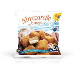 MOZZARELLINE IN CARROZZA 30 GR ALPE 5X1 KG