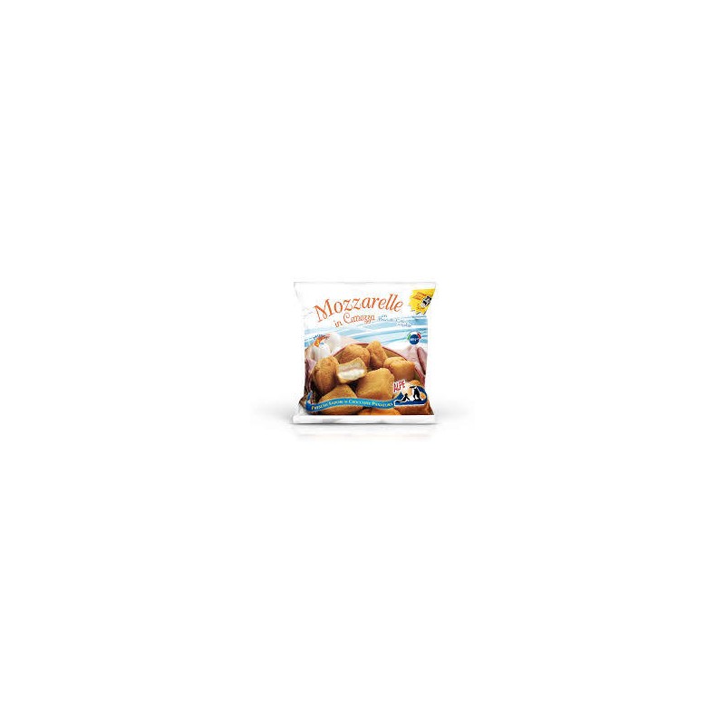 MOZZARELLINE IN CARROZZA 30 GR ALPE 5X1 KG
