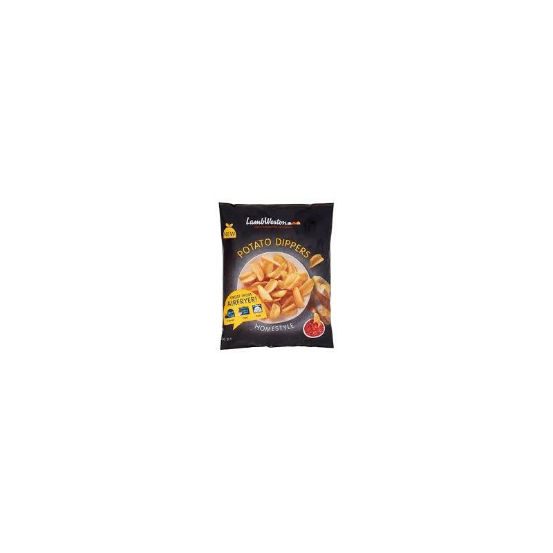 PATATE DIPPERS LW 4X2,5 KG