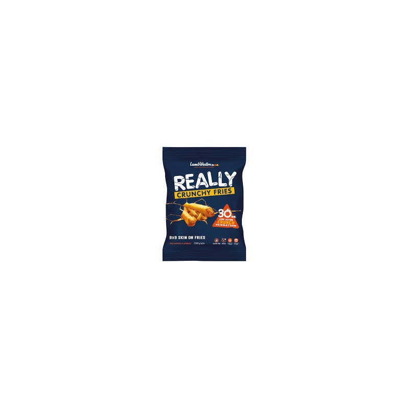 PATATE LW 9/9 REALLY CRUNCH 4X2,5 KG