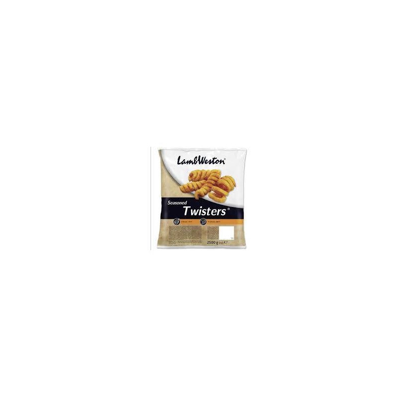 PATATE TWISTER LW 4X2,5 KG
