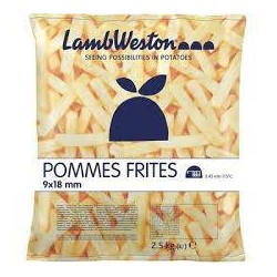PATATE  LW STEALTH  STEACK HOUSE 4X2,5 KG