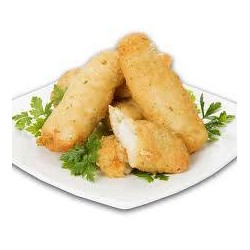 BACCALA\' PASTELLATO FILETTI EXTRA 2,5 KG