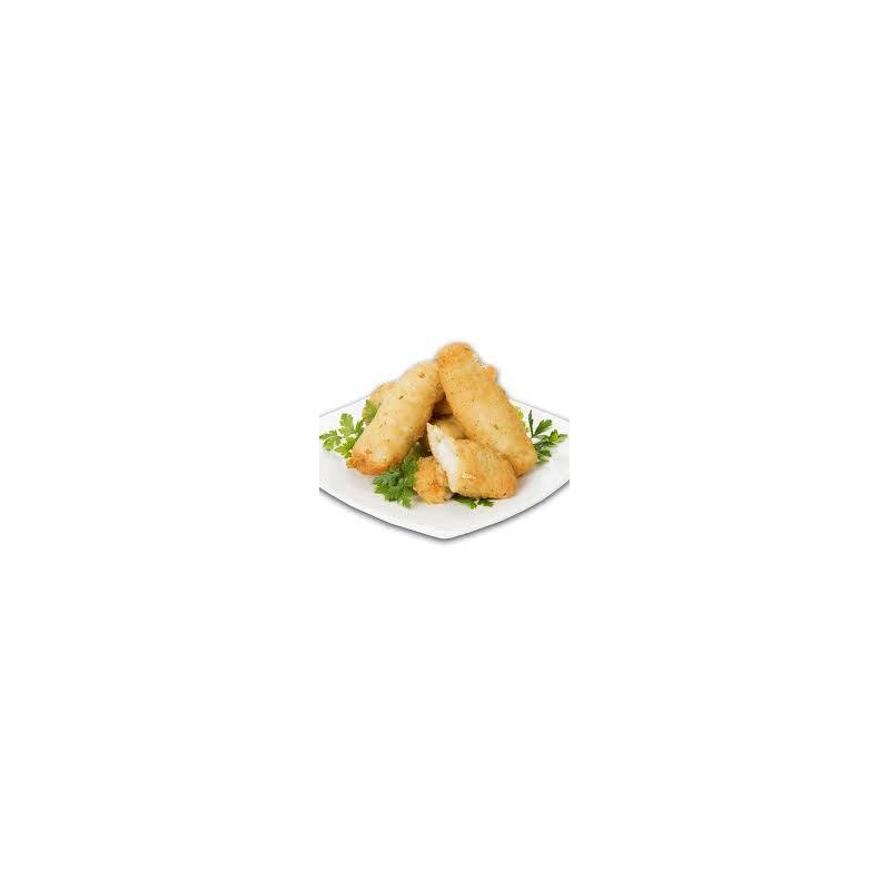 BACCALA\' PASTELLATO FILETTI EXTRA 2,5 KG