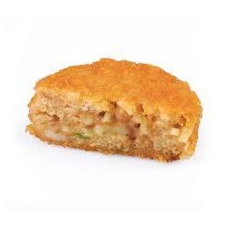 FRITTATINA DI BUCATINI 130 GR PF CF DA 2,5 KG