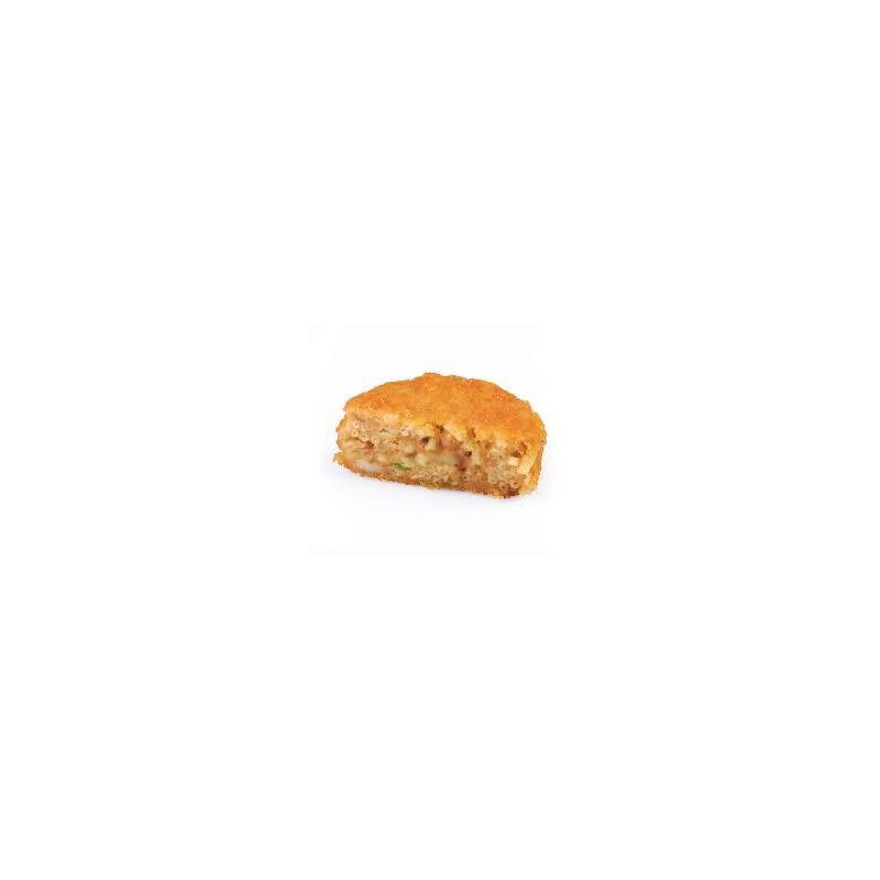 FRITTATINA DI BUCATINI 130 GR PF CF DA 2,5 KG