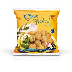OLIVE ASCOLANE ALPE 1,5 KG