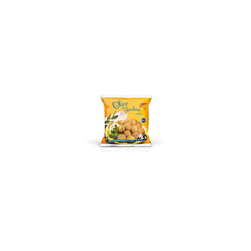 OLIVE ASCOLANE ALPE 1,5 KG
