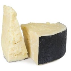 PECORINO D.O.P  ROMANO BUCCIA NERA DEROMA 1/8 SV