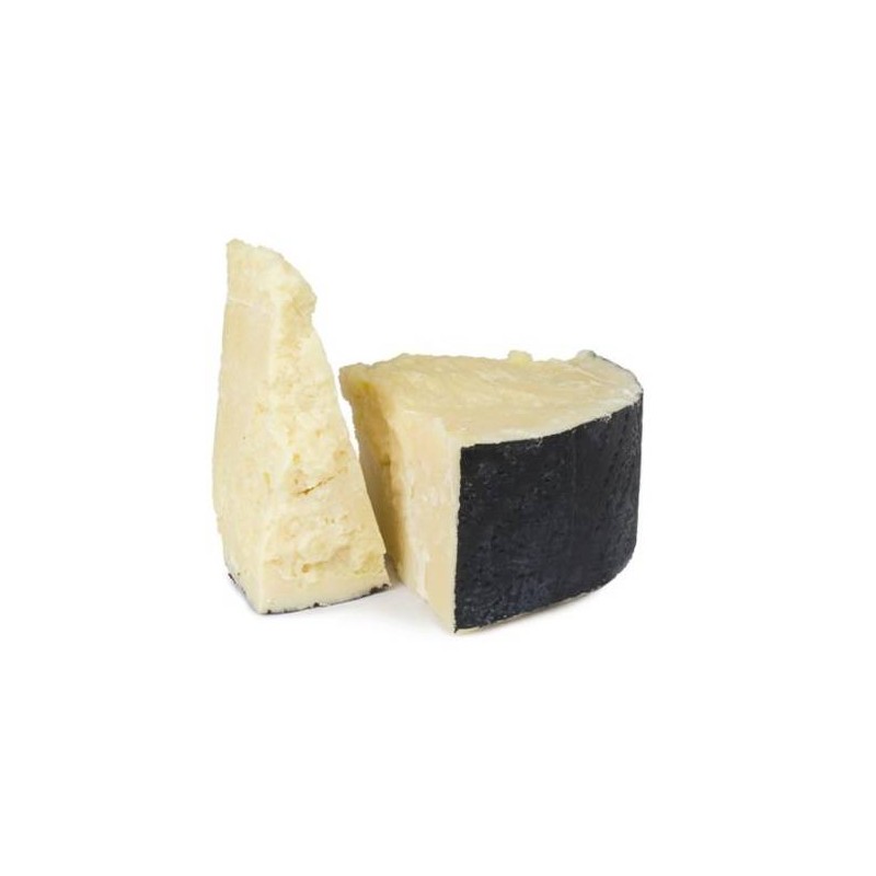 PECORINO D.O.P  ROMANO BUCCIA NERA DEROMA 1/8 SV