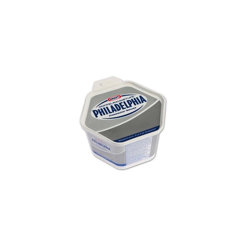 PHILADELPHIA KRAFT 1,650 KG