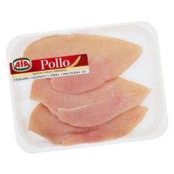 POLLO QUARTO POSTERIORE COSCIO AIA 5 KG