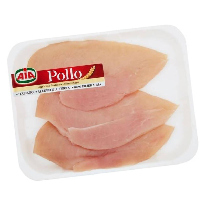 POLLO QUARTO POSTERIORE COSCIO AIA 5 KG