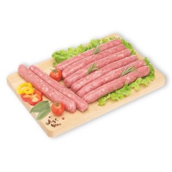 POLLO SALSICCIA LUCANICA 4X500 GR