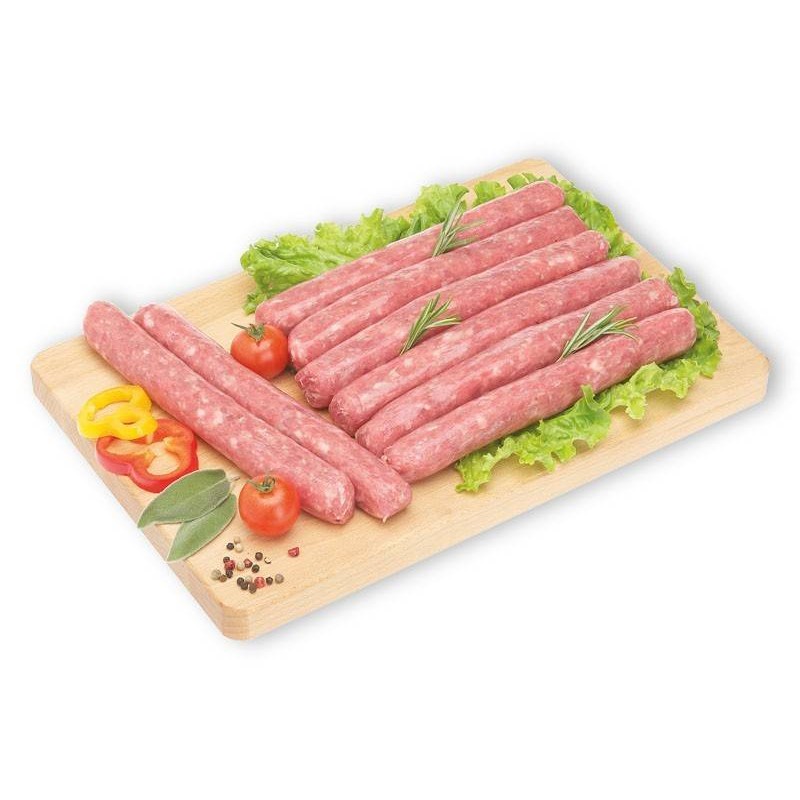 POLLO SALSICCIA LUCANICA 4X500 GR