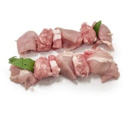 POLLO SPIEDINO CON SALSICCIA E ALLORO (W6772) 2 KG CIRCA