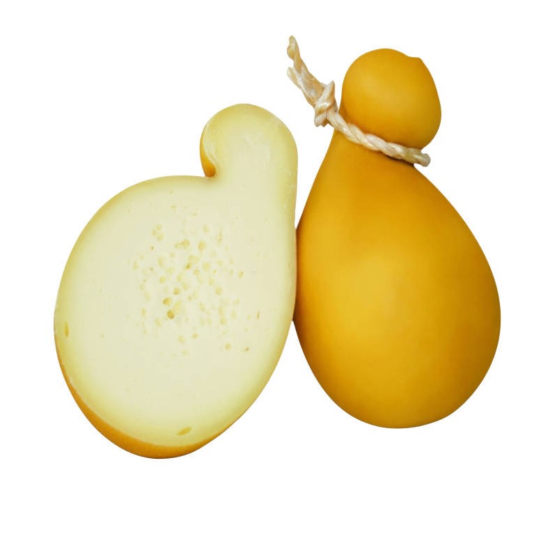 CACIOCAVALLO AFFUMICATO  CAMPITELLO MATESE 2 KG CIRCA