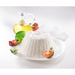 RICOTTA DI  MUCCA FRANCIA FUSCELLA  1,8 KG