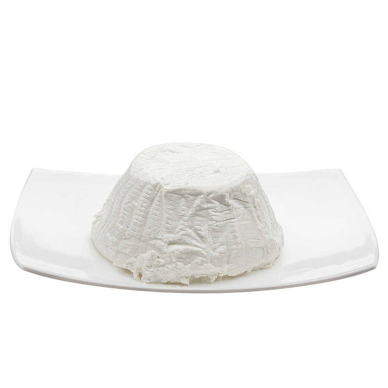 RICOTTA DI  MUCCA ROCCA FUSCELLA 1,5 KG