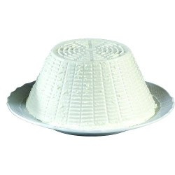 RICOTTA DI  PECORA FRANCIA FUSCELLA 1,9 KG
