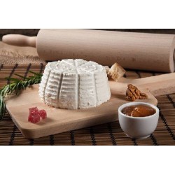 RICOTTA DI BUFALA FRANCIA FUSCELLA 1,8 KG