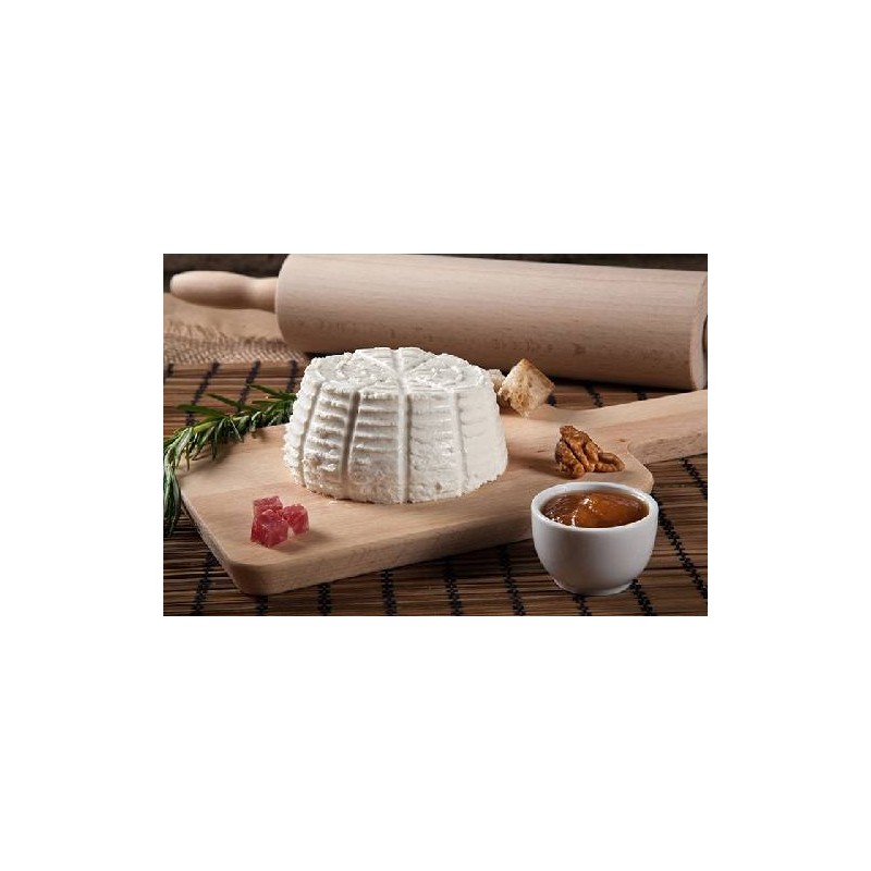 RICOTTA DI BUFALA FRANCIA FUSCELLA 1,8 KG