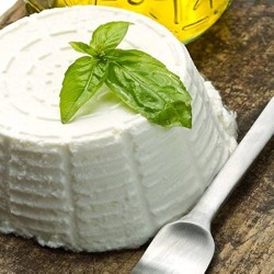 RICOTTA DI BUFALA GR.50 FATTORIE GAIA 1 KG CIRCA