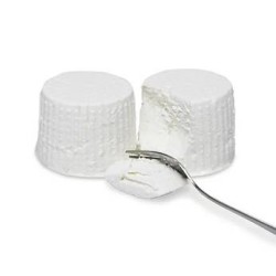 RICOTTA DI BUFALA 50 GR  DIANA 1 KG CIRCA