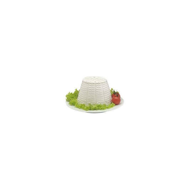 RICOTTA DI MUCCA FRANCIA OMOGENEIZZATA 250 GR