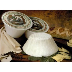 RICOTTA DI PECORA PUNTURI EXTRA  CON PANNA 2 KG CIRCA