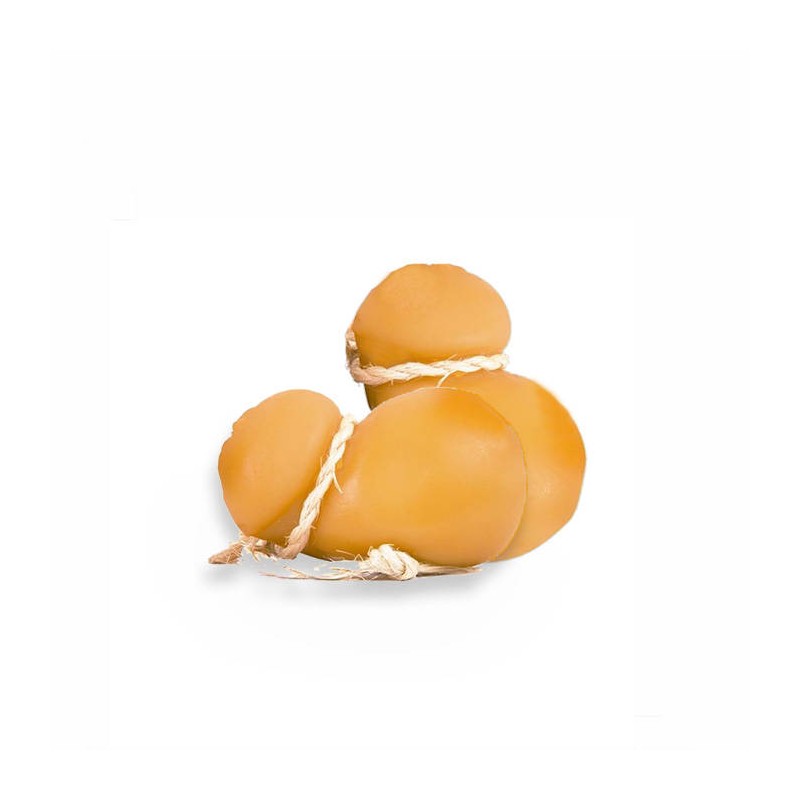 SCAMORZA APPASSITE AFFUMICATE CAMPITELLO MATESE 1 KG CIRCA
