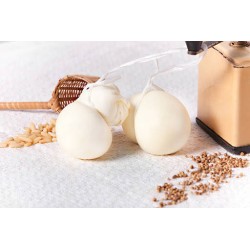 SCAMORZA APPASSITE BIANCHE CAMPITELLO MATESE 1 KG CIRCA