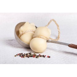 SCAMORZA PIZZICHINI  BIANC/AFF.TA CAMPITELLO MATESE 1 KG CIRCA