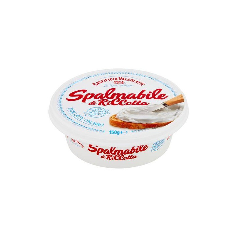 SPALMABILE VALCOLATTE 400 GR