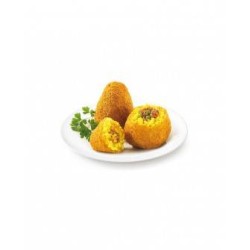SRG ARANCINO ZAFFERANO E SALSICCIA GR.20 2X1KG