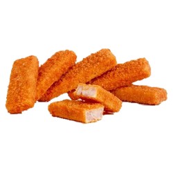 BASTONCINI MERLUZZO 30 GR MSC 6 KG