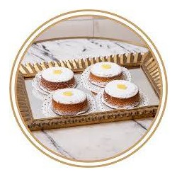 SRG CAPRESINA AL LIMONE 40X90 GR