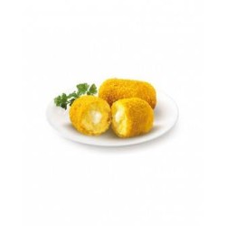SRG CROCCHETTA DI PATATE CON MOZZARELLA 2,5 KG. AL.PE.